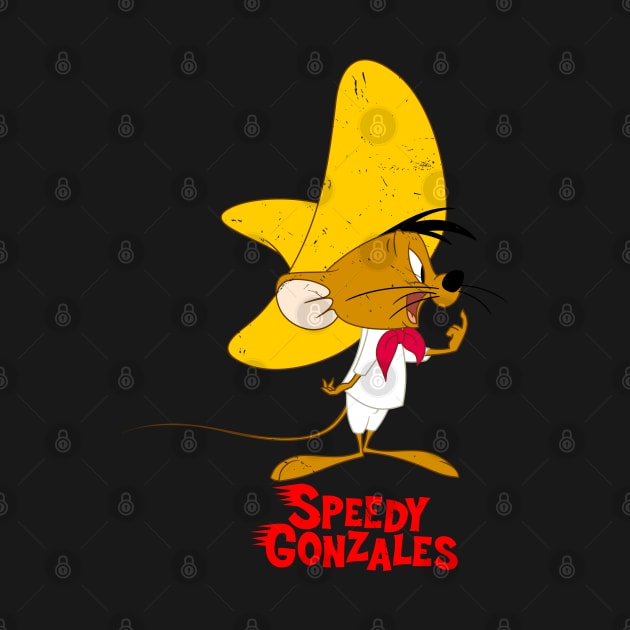 speedy gonzales by small alley co