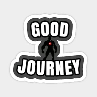 Good Journey-Thrill Me Magnet