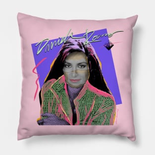 DANIELA ROMO RETRO 80S STYLE Pillow