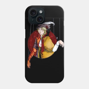 Lady Maria Phone Case