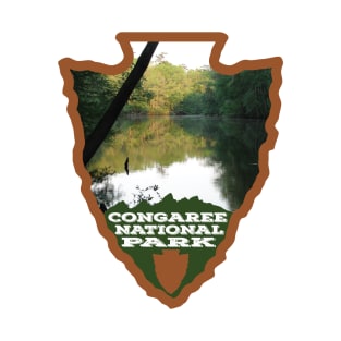 Congaree National Park arrowhead T-Shirt