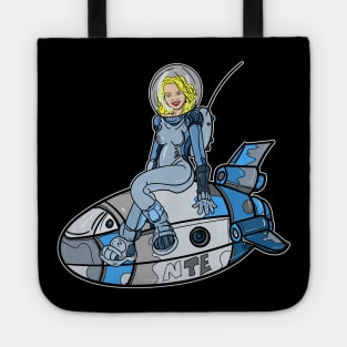 Astro Gurl Tote