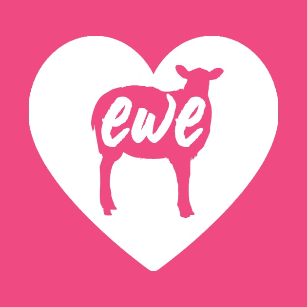 Love Ewe by FizziKiwi