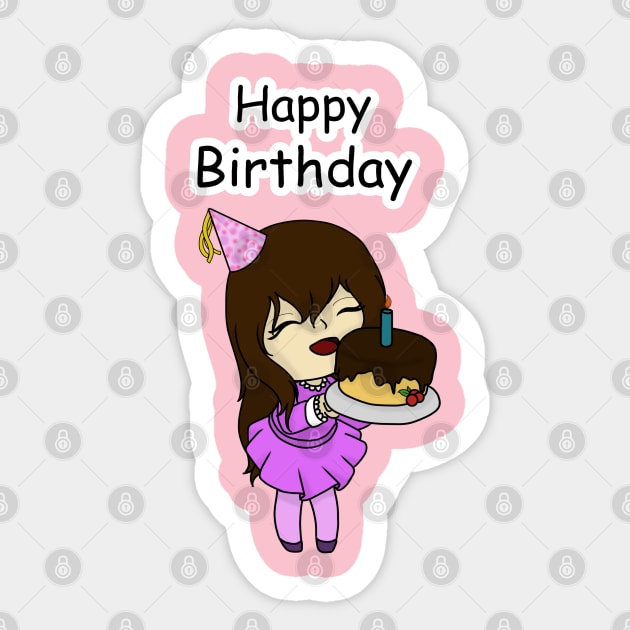 Anime Happy Birthday GIFs | Tenor