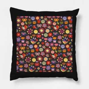 May blossom col. Pillow