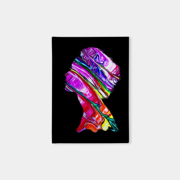 Colorful Silhouette