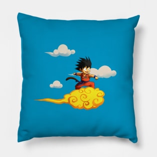 A fantastic adventure Nimbus Pillow