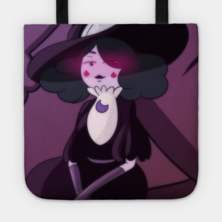 ECLIPSA QUEEN OF DARKNESS Tote