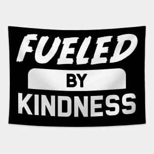 Fueled By Kindness Tapestry