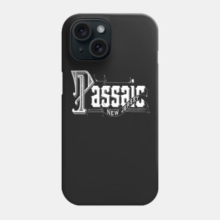 Vintage Passaic, NJ Phone Case