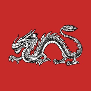 Chinese Dragon T-Shirt