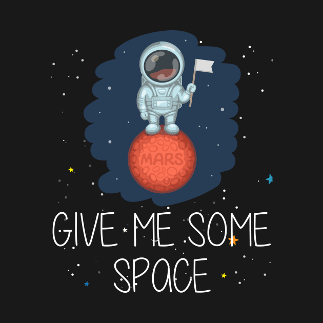 Give Me Some Space by cindyluvz