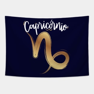 Capricorn Tapestry