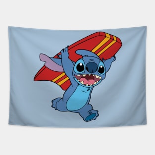 Surfer Stitch Tapestry