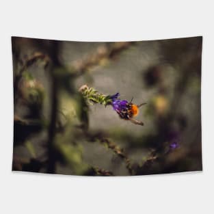 Queen Bee Tapestry