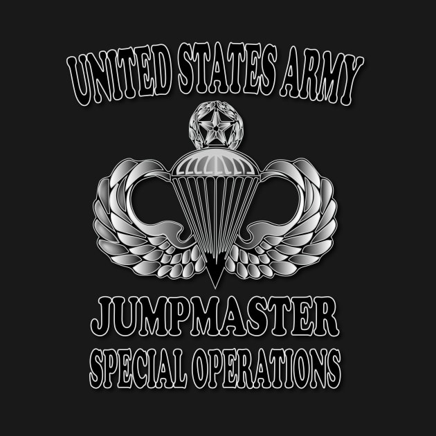 Jumpmaster (Master Wings)- Special Operations by Relaxed Lifestyle Products