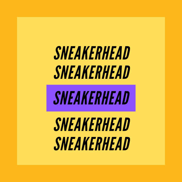 Sneakerhead by SunCity Ave.
