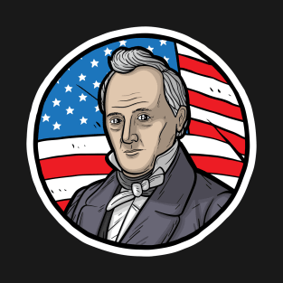 James Buchanan T-Shirt