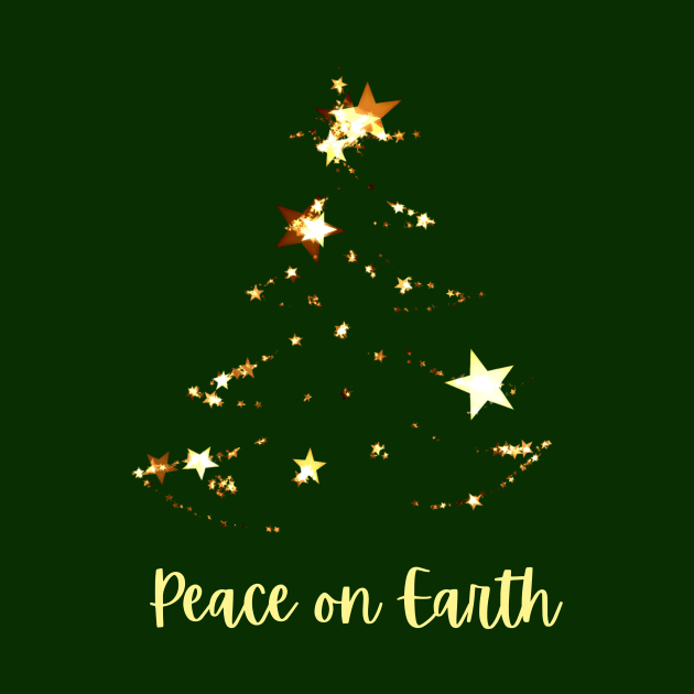 Peace on Earth by Artsy Y'all