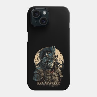 Bushido - The Way of the Samurai Warrior Phone Case