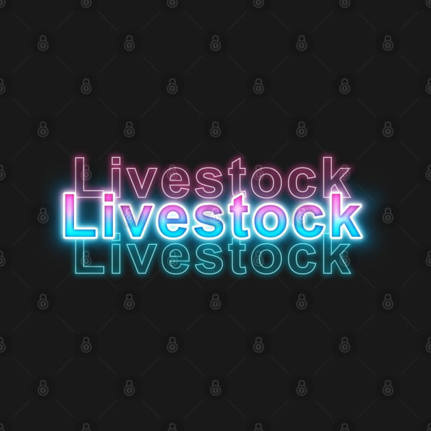 Livestock by Sanzida Design