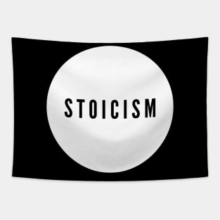 Stoicism Tapestry