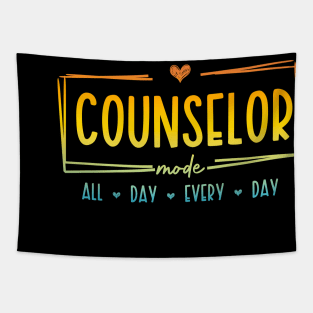 School Counselor Tapestry