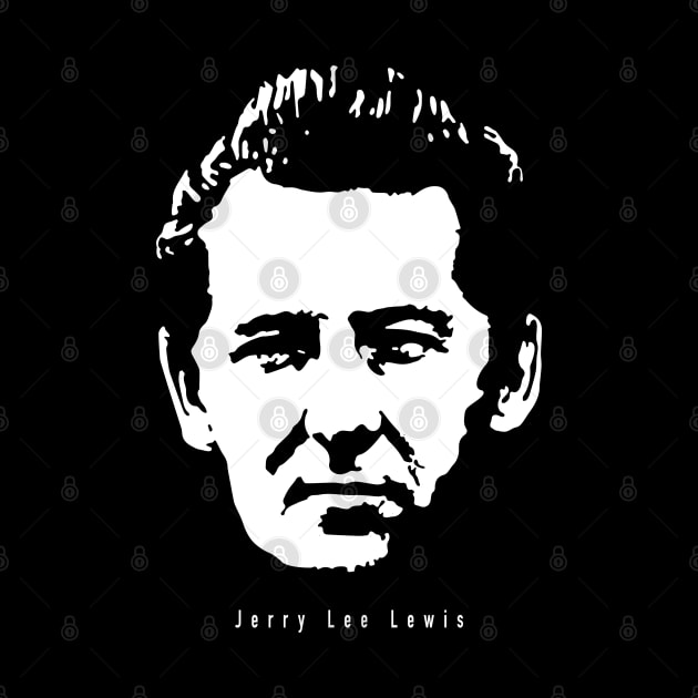 Jerry Lee Lewis by ProductX