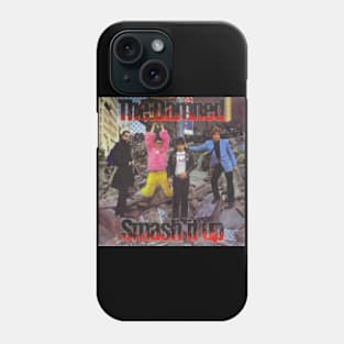 Smash It Up Punk Rock Classic 1979 Throwback Phone Case