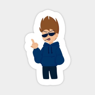 Tom Eddsworld Magnet