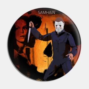 Samhain Pin