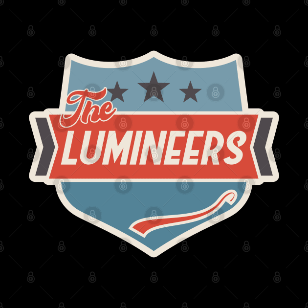 the lumineers by KOKOS PAPA