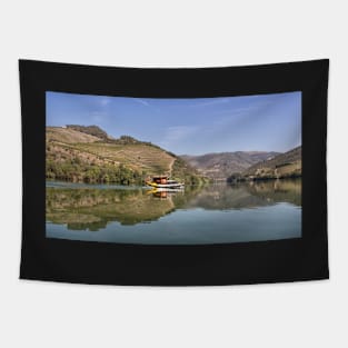 Rabelo Reflections Tapestry