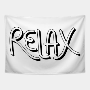 Relax Tapestry