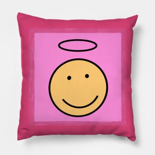 angel quinn Pillow