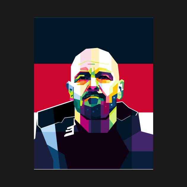 Erik Ten Hag by WPAP46