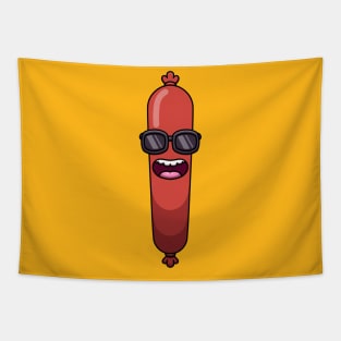 Cool Sausage Tapestry