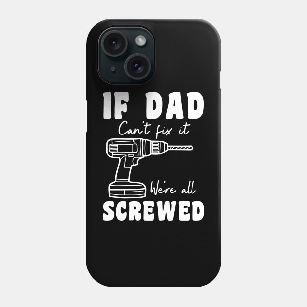 Fathers Day Phone Case by Xtian Dela ✅