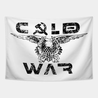 Cold War Eagle One Tapestry