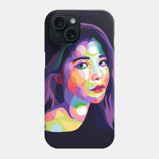 Solar mamamoo Phone Case by Danwpap2