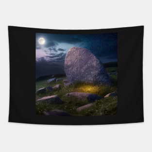 Rune Stones Series Tapestry