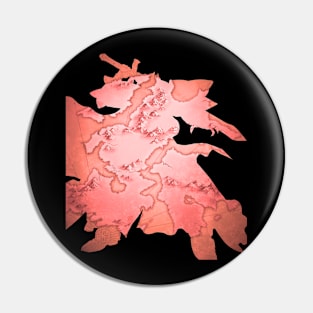 Black Knight: Sinister General Pin