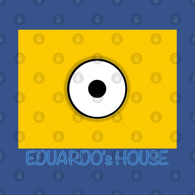 MINI YELLOW EDUARDO by LuckYA