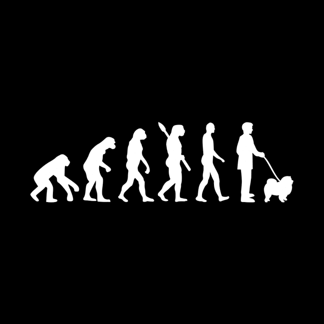 Chow-chow evolution by Designzz