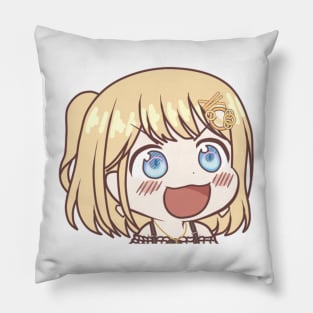 Watson Amelia Chibi 03 Pillow