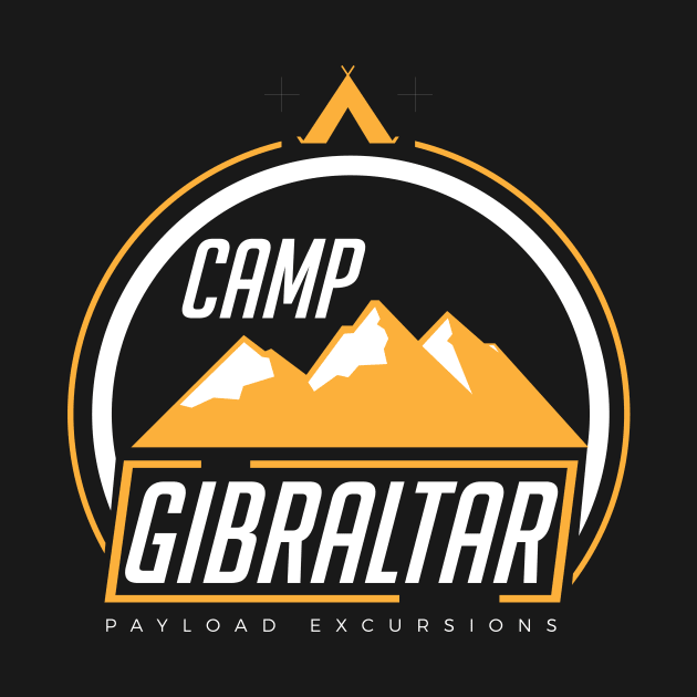 Camp Gibraltar by HeyLochNess