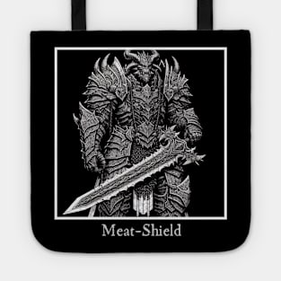 Meat-Shield Tote