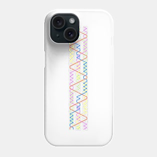 Double Oxford Minor (Thin Line Version) Phone Case