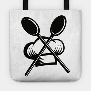 Restaurant Logo Tote