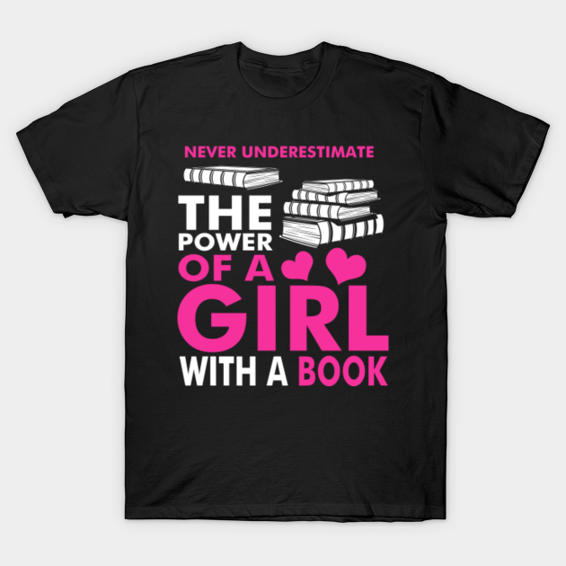 Women Empowerment Female Role Model Book Lover Reading ...
